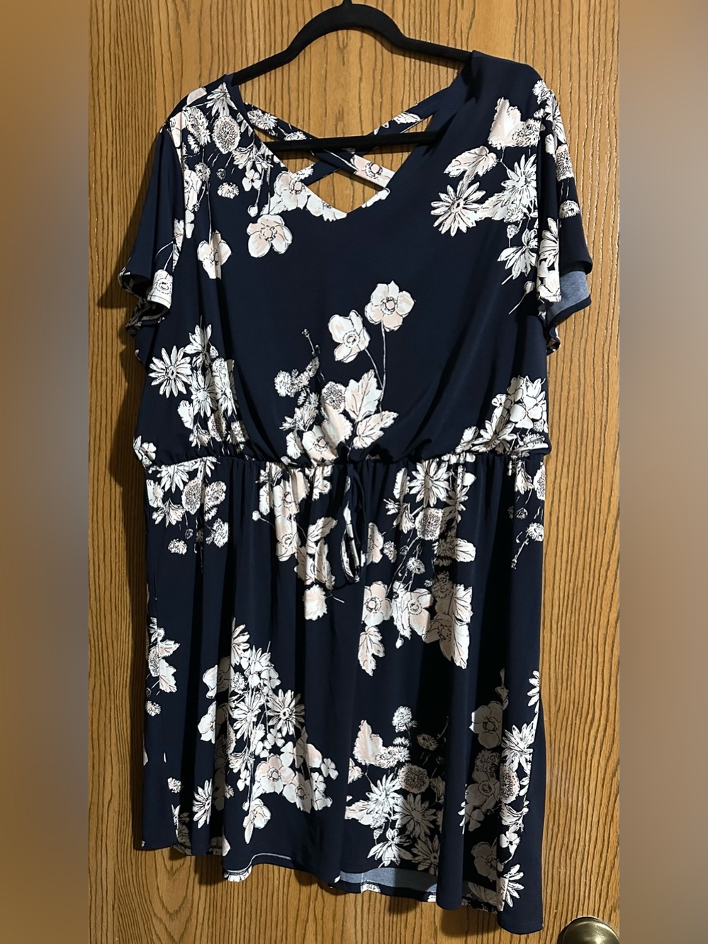 Maurice’s Floral Dress